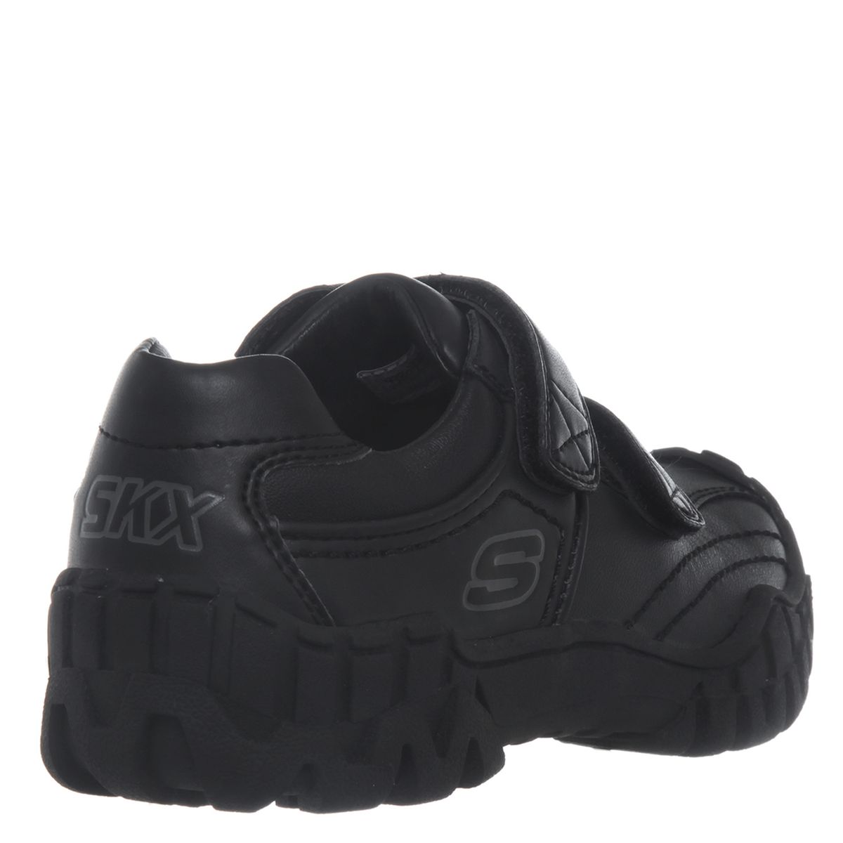 SKECHERS - Skechers Calzado escolar unisex cuero
