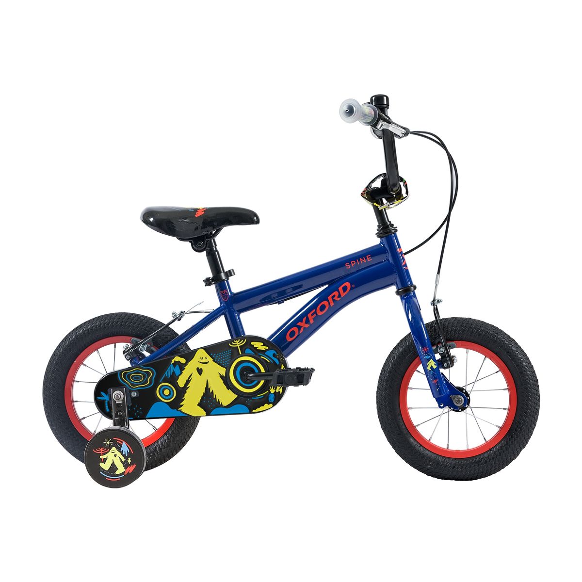 OXFORD - Bicicleta Niño Infantil Spine Aro 12 Oxford