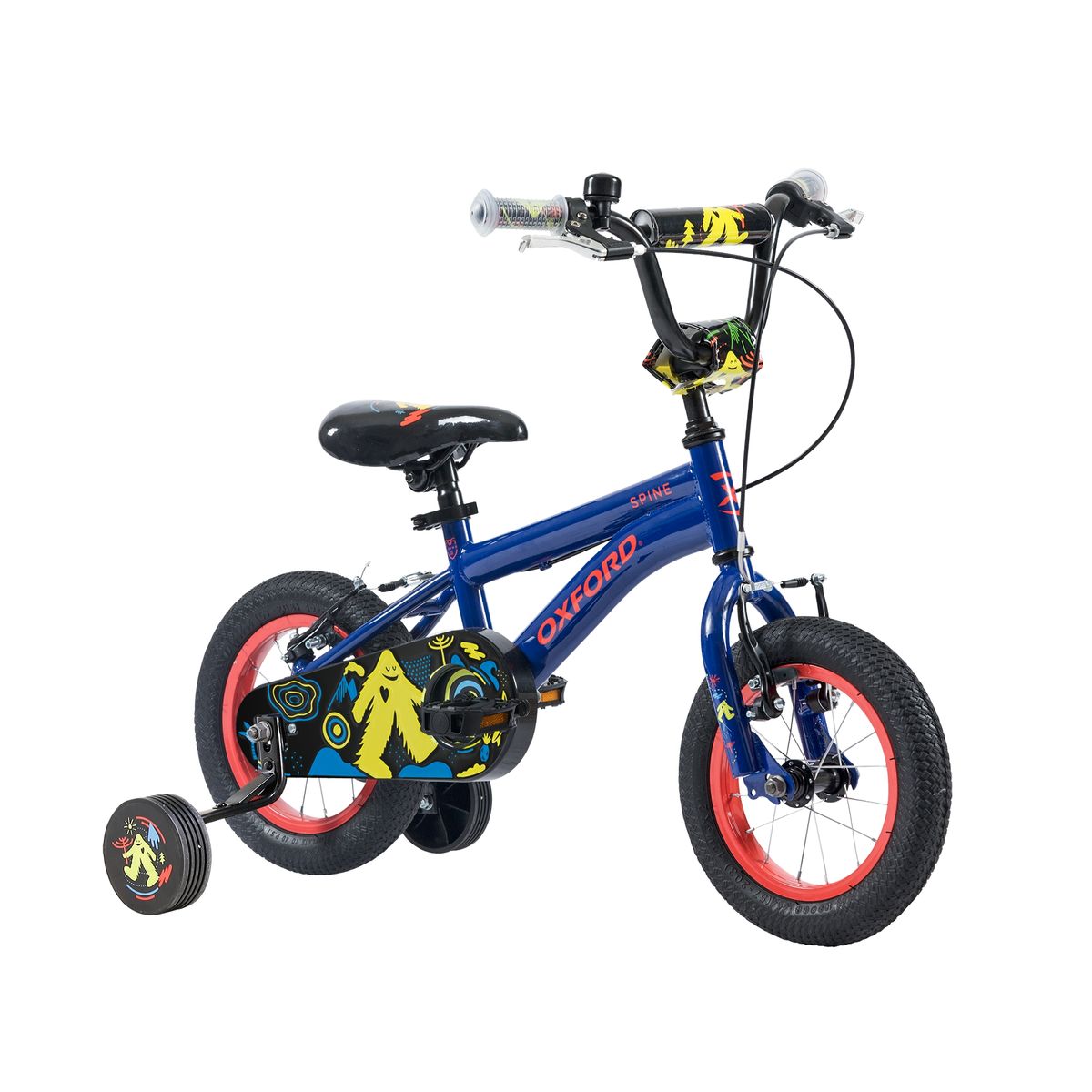 OXFORD - Bicicleta Niño Infantil Spine Aro 12 Oxford
