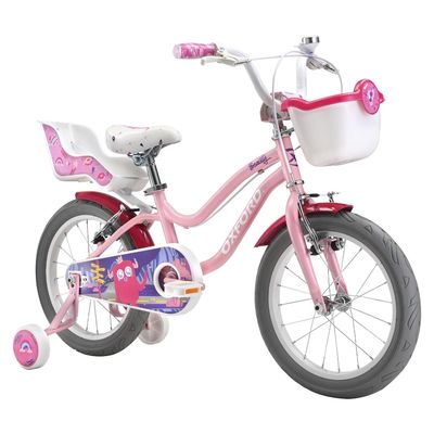 Imagen 2 del producto Bicicleta Infantil Beauty Aro 16 1 Velocidad