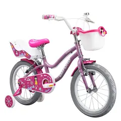 OXFORD - Bicicleta Infantil Beauty Aro 16 1 Velocidad