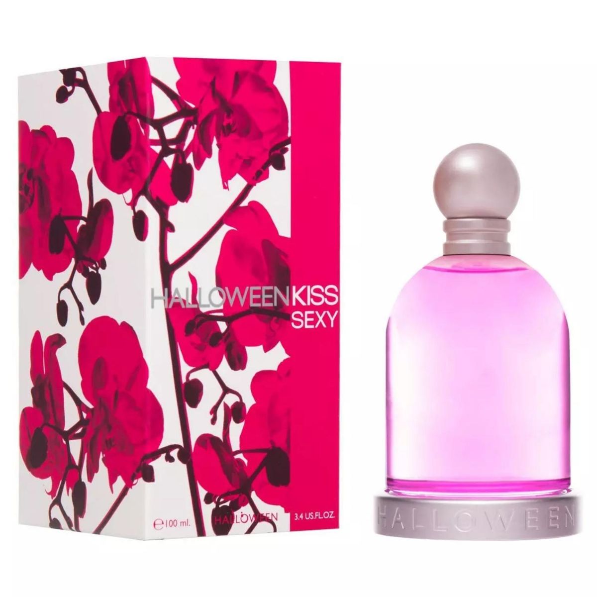 HALLOWEEN - Perfume Mujer Halloween Kiss Sexy EDT 100ml