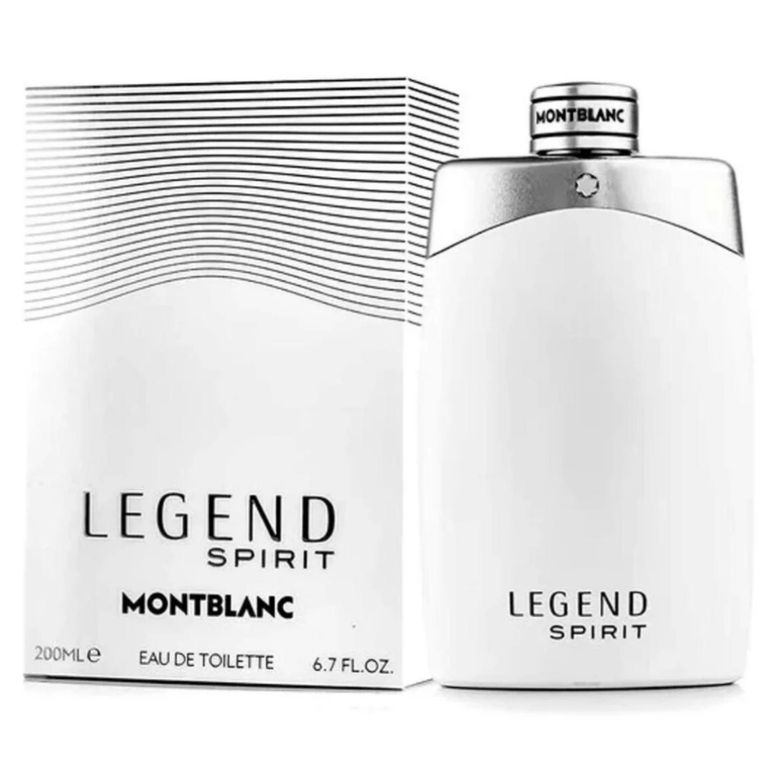 Perfume Hombre Legend Men Spirit EDT 200Ml Edl