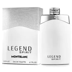 MONTBLANC - Perfume Hombre Legend Men Spirit EDT 200Ml Edl