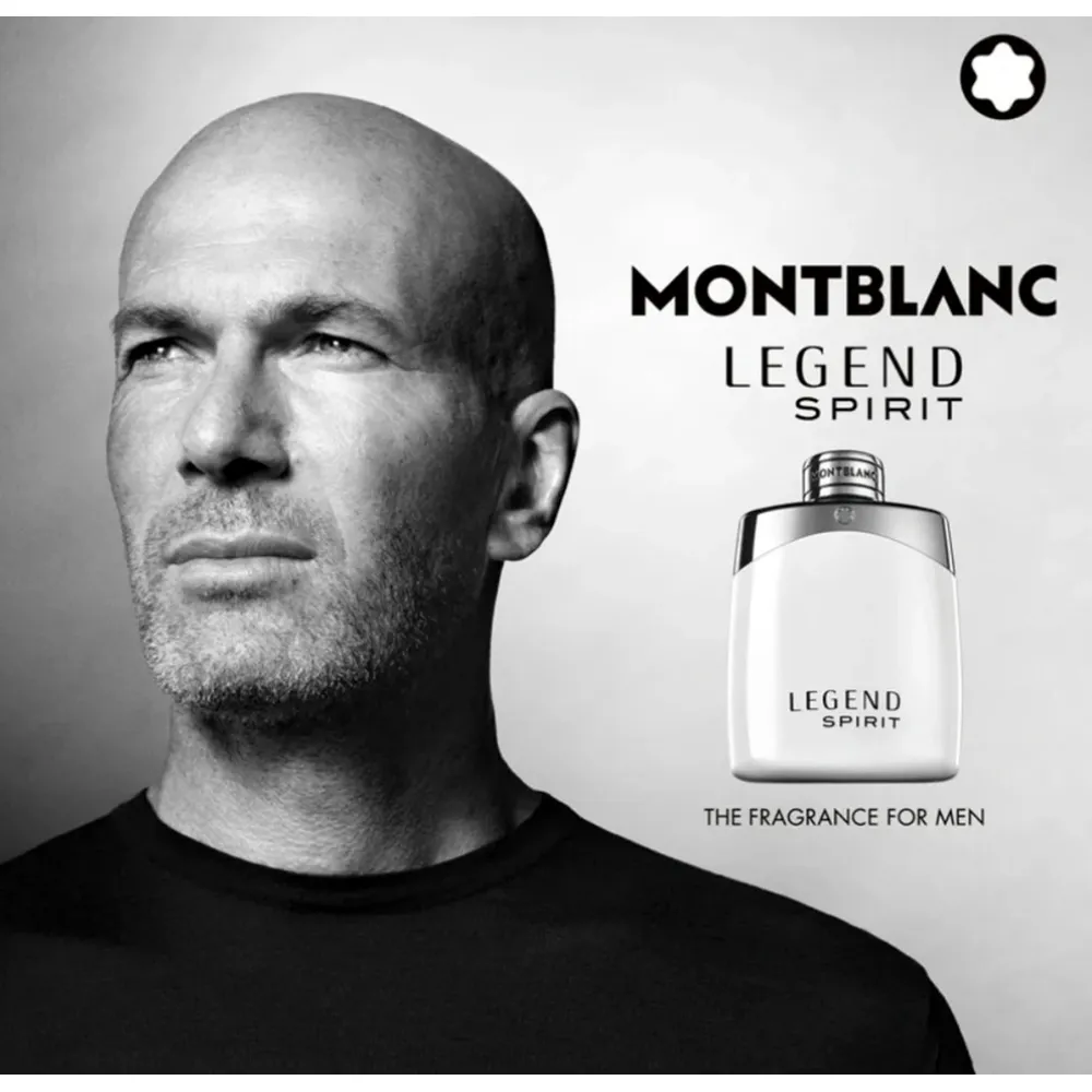 Montblanc Legend Spirit EDT 200 ml, foto 4