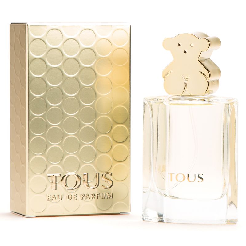 TOUS - Perfume Mujer Gold EDP 30ML Edición Limitada Tous