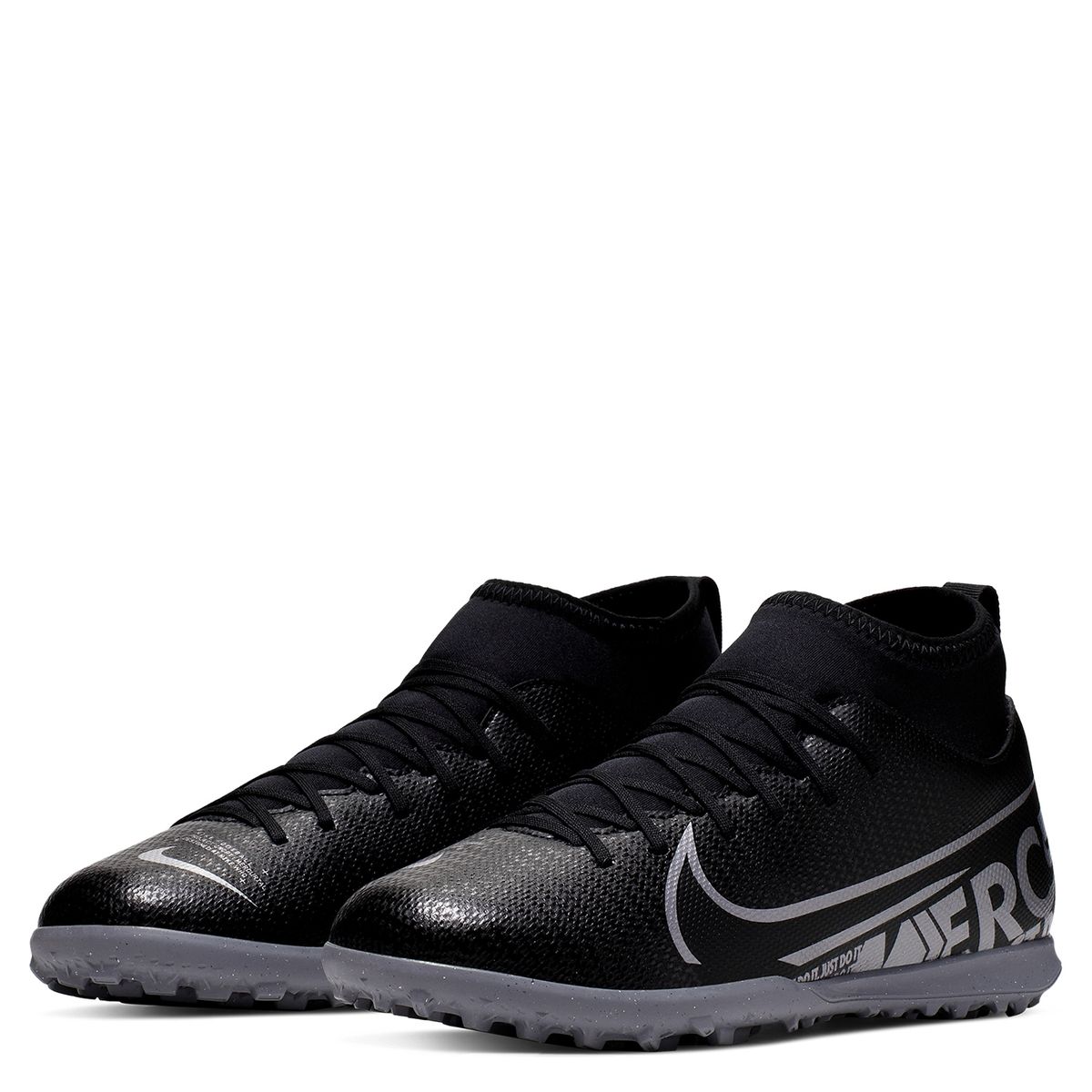NIKE - Mercurial Superfly 7 Zapatilla Baby Fútbol Unisex Adulto Negro Nike