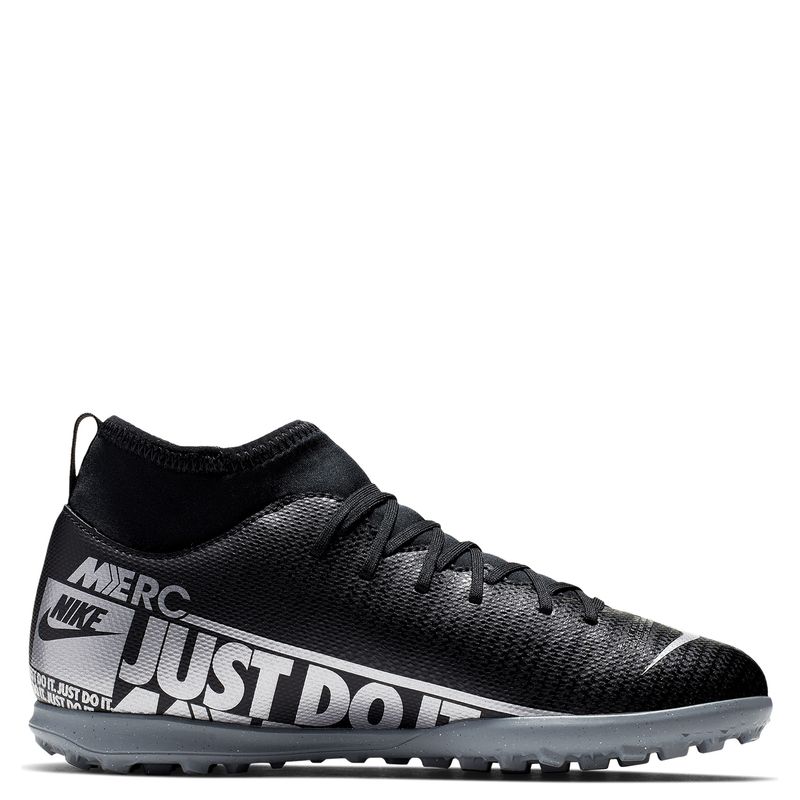 NIKE - Mercurial Superfly 7 Zapatilla Baby Fútbol Unisex Adulto Negro Nike