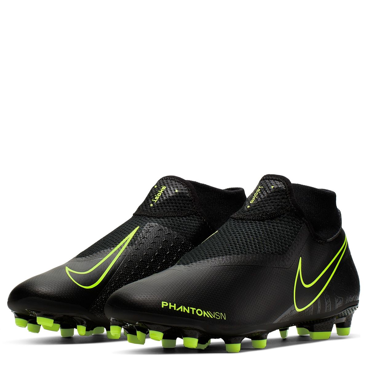 NIKE - Phantom Vsn Academy Df Fg/Mg Zapatilla Fútbol Unisex