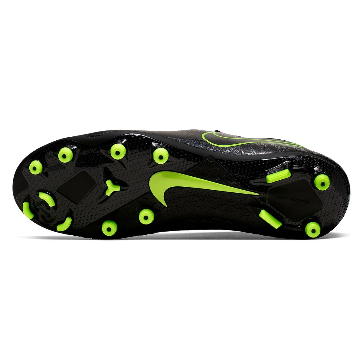 NIKE - Phantom Vsn Academy Df Fg/Mg Zapatilla Fútbol Unisex