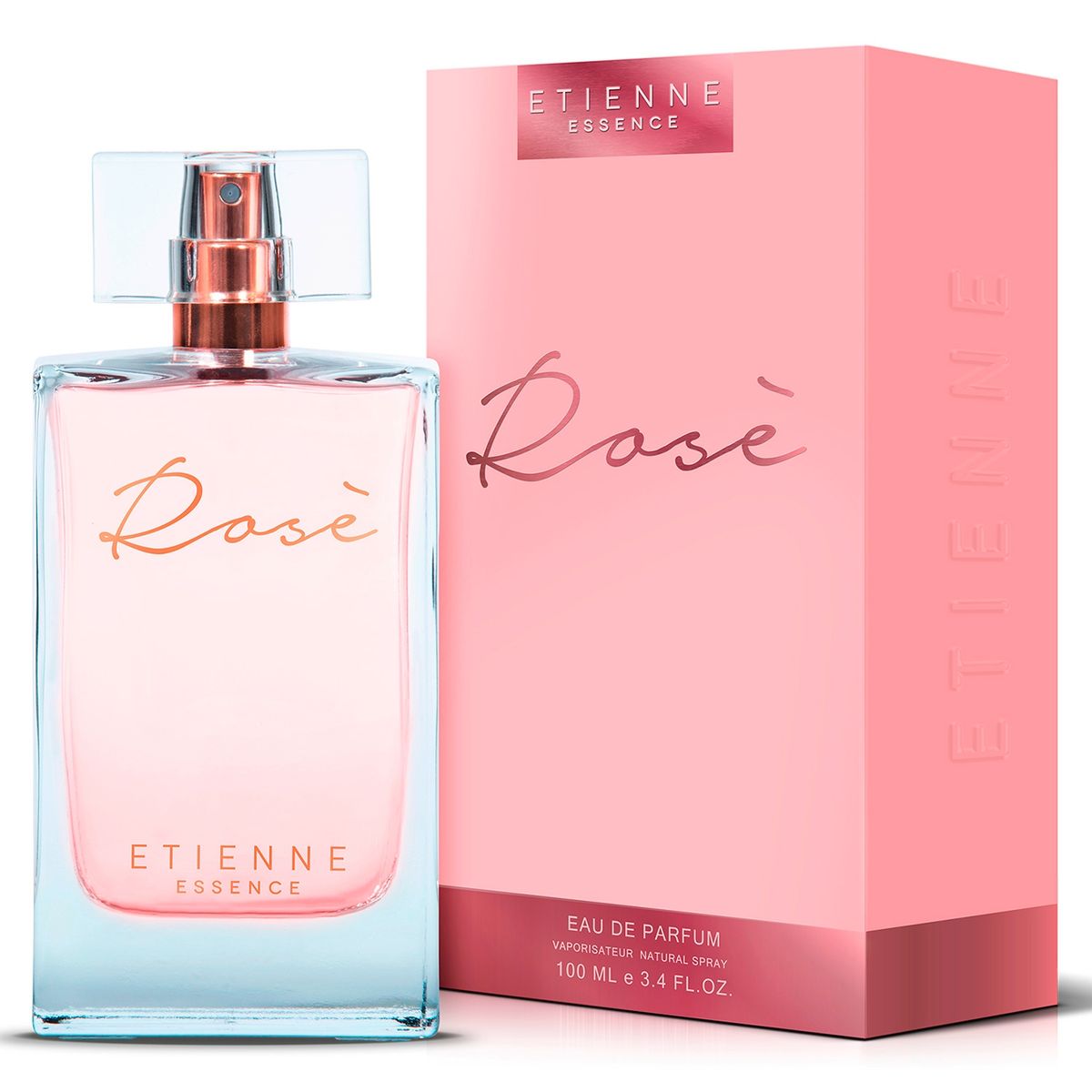 ESSENCE - Etienne Essence Rosé 30ml EDP