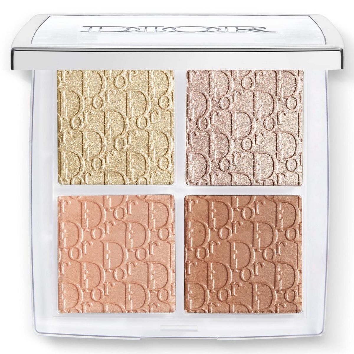 DIOR - Dior Backstage Glow Face Palette - Paleta de maquillaje iluminadora multiusos - iluminador y colorete.