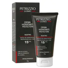 PETRIZZIO - Crema Hidrat Protectora Fps15 Men