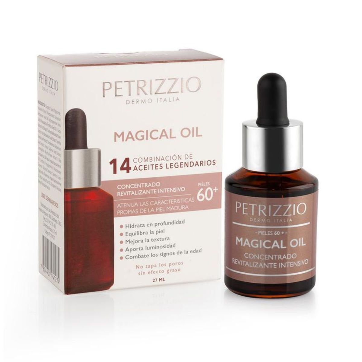 PETRIZZIO - Concentrado en Gotas Magical Oil Petrizzio