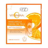 Mascarilla Vitamina C