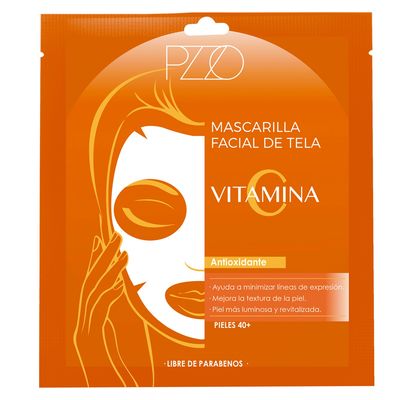 Imagen 2 del producto Mascarilla Vitamina C