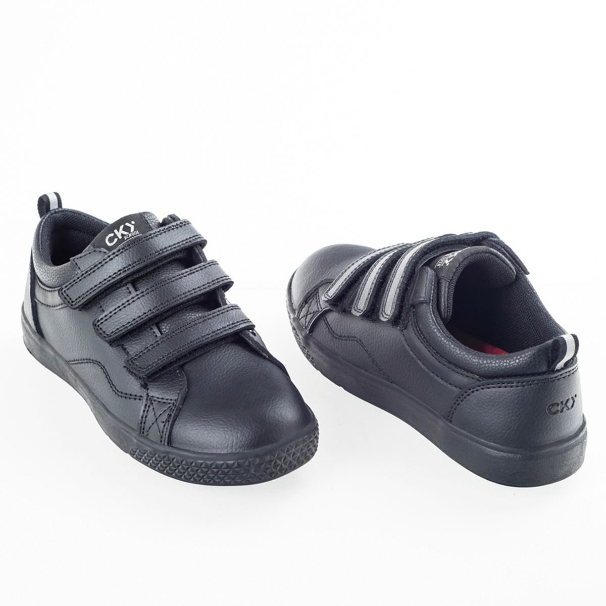 COLLOKY - Zapatilla Deportiva Niña Negro (31 a 33) Colloky