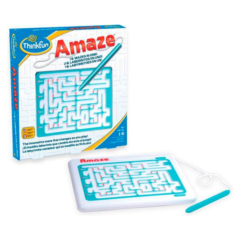 THINKFUN - Caramba Juegos De Mesa Thinkfun Amaze