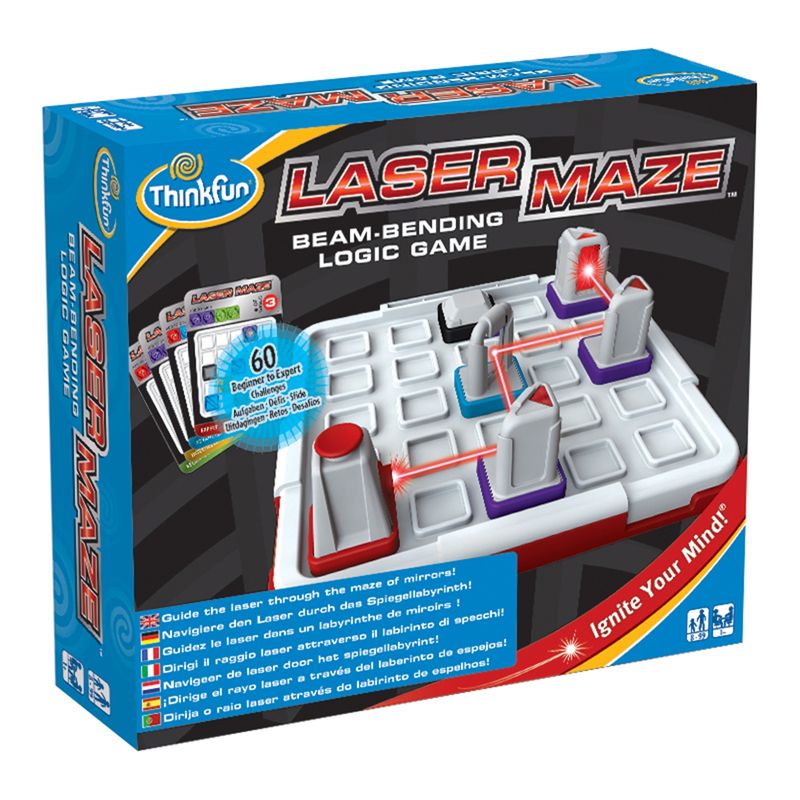 THINKFUN - Caramba Juegos De Mesa Thinkfun Laser Maze