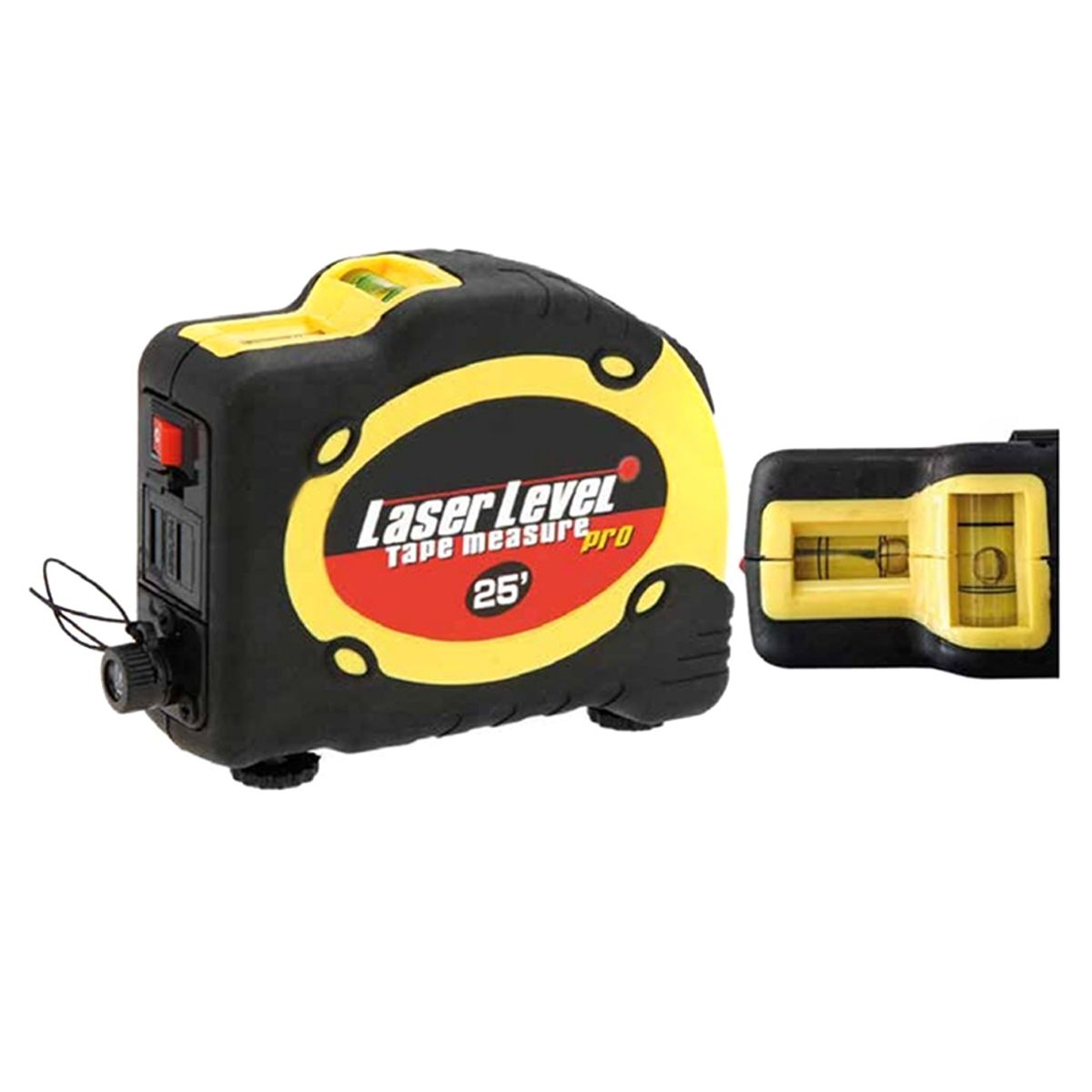 OEM - Huincha De Medir Con Nivel Láser Puntostore