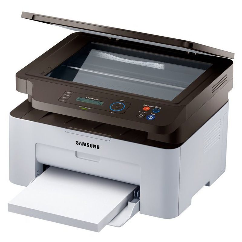 SAMSUNG - Impresora Láser Color SL-C430W WiFi
