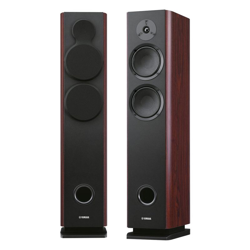 YAMAHA - Parlantes NS-F160 (RoseWood)