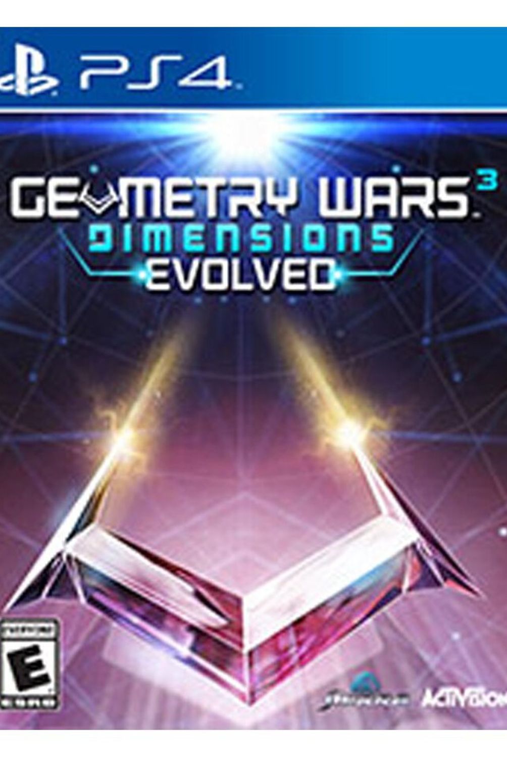 SONY - Geometry Wars 3 Dimensions Evolved (PS4)