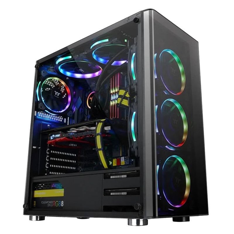 INTEL - Pc Gamer Intel Core I3-9100F  Nvidia Gtx 1650 4Gb
