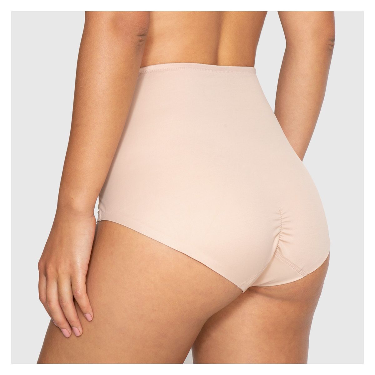 TRIUMPH - Calzón Tiro Alto Mujer Triumph