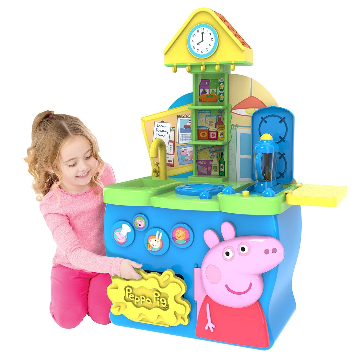 PEPPA PIG - Pepa Pig Cocina