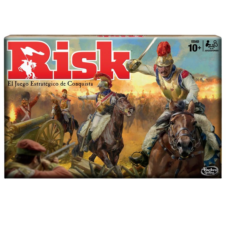 Juego de Mesa Risk