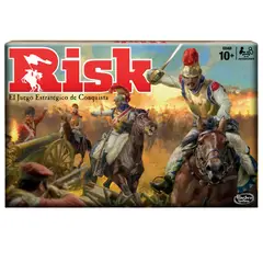 HASBRO GAMING - Risk