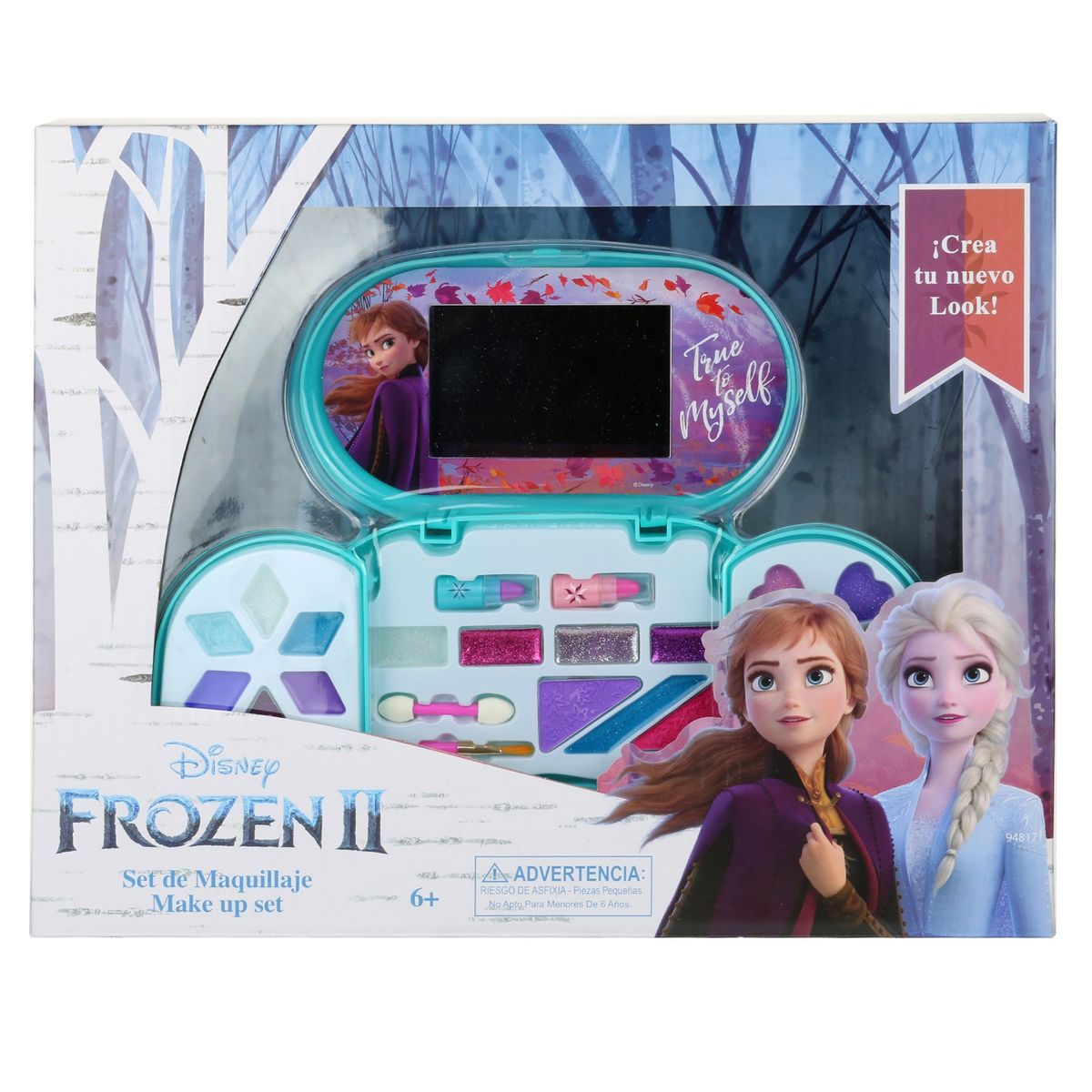 FROZEN - Maquillaje Frozen 2 Set