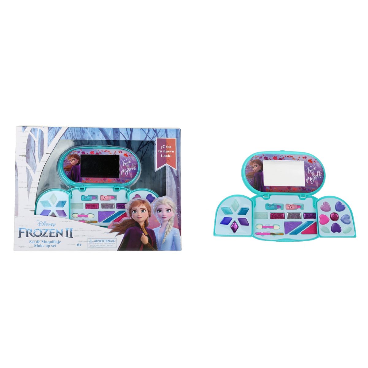 FROZEN - Maquillaje Frozen 2 Set