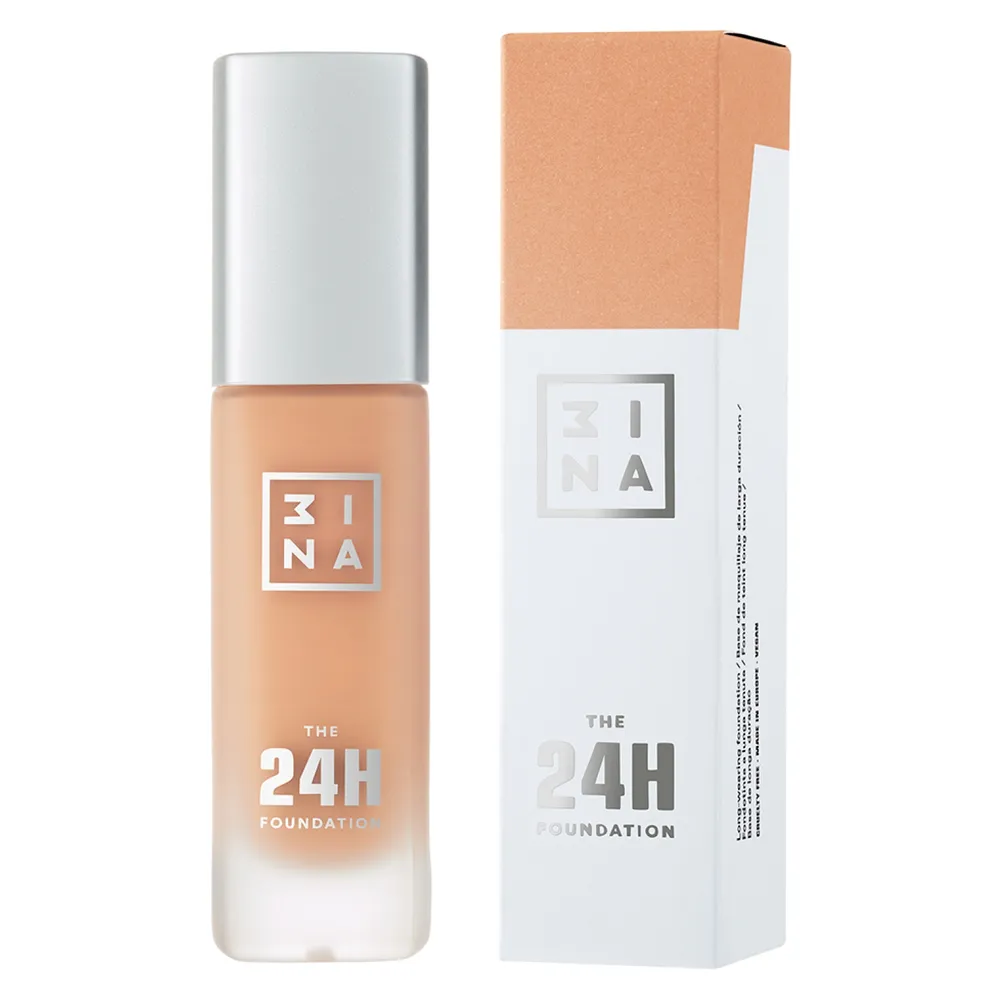 3Ina The 24H Foundation 609, foto 2