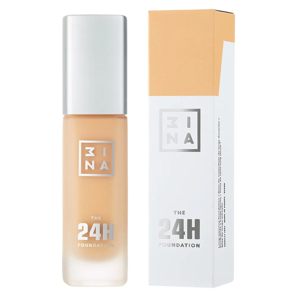 3Ina The 24H Foundation 624, foto 2