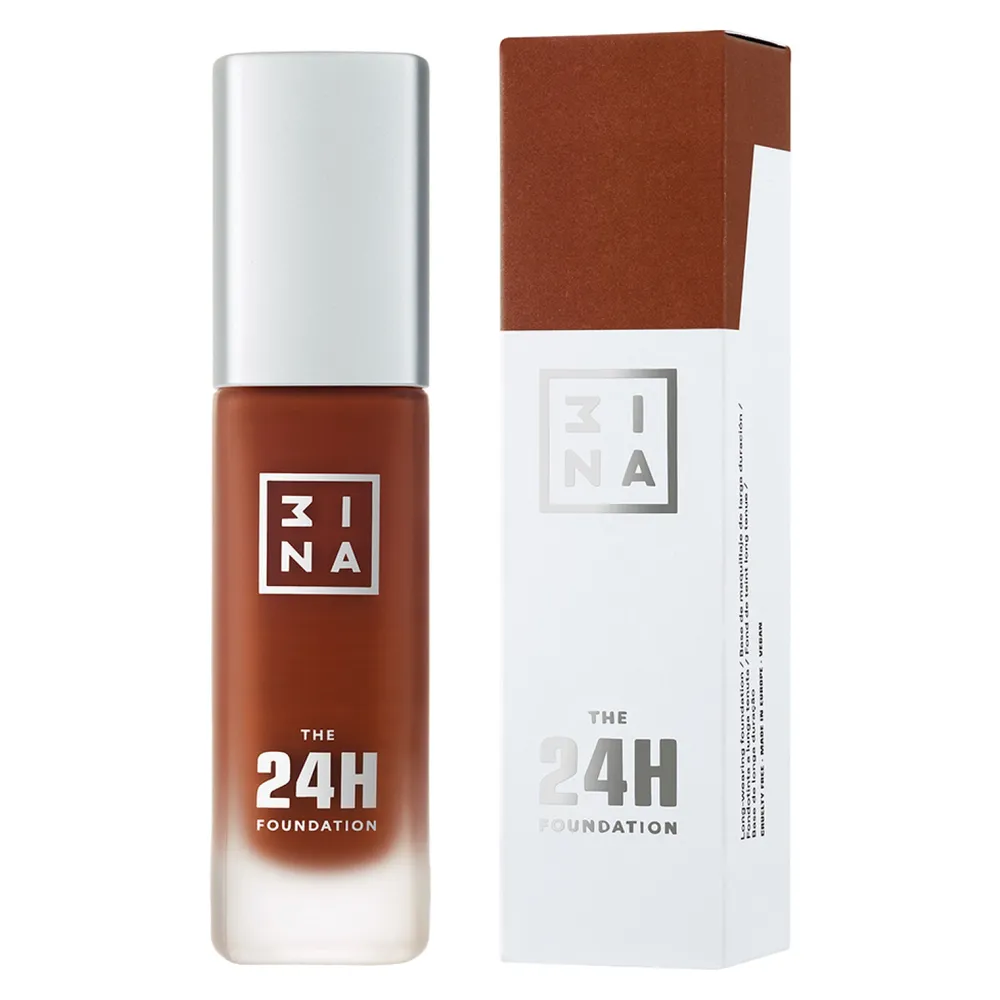 3Ina The 24H Foundation 678, foto 2