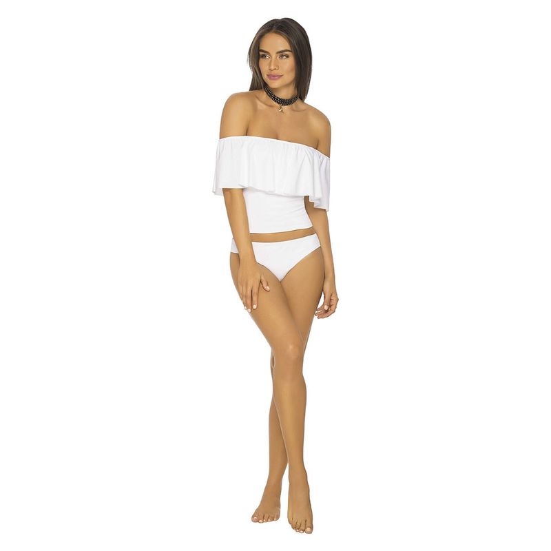 PHAX - Top Strapless Vuelos Phax