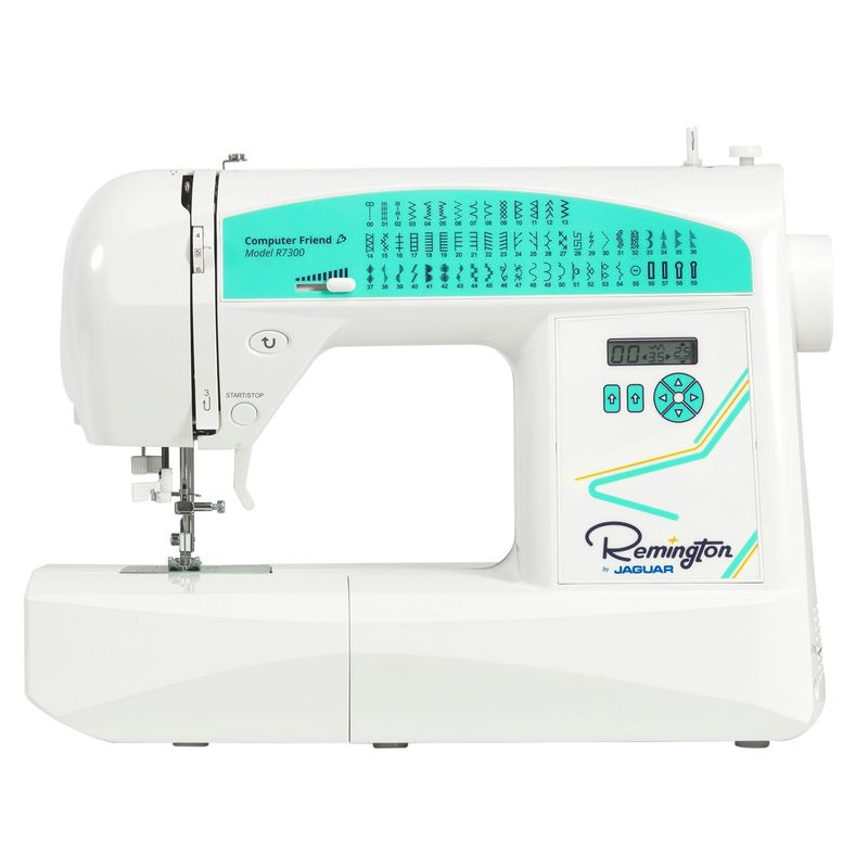 REMINGTON - Máquina de Coser Remington Computer Friend R7300