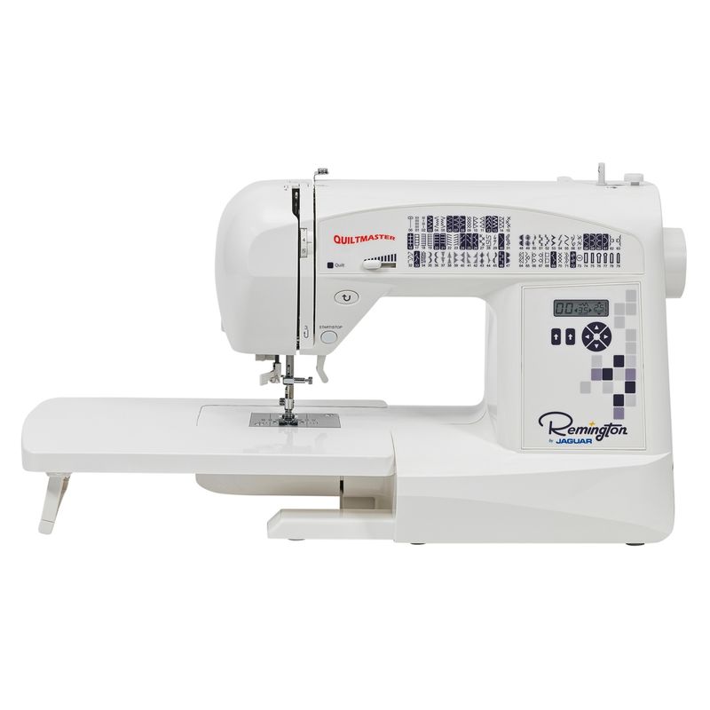 REMINGTON - Máquina de Coser Remington Computer Friend QUILTMASTER R200