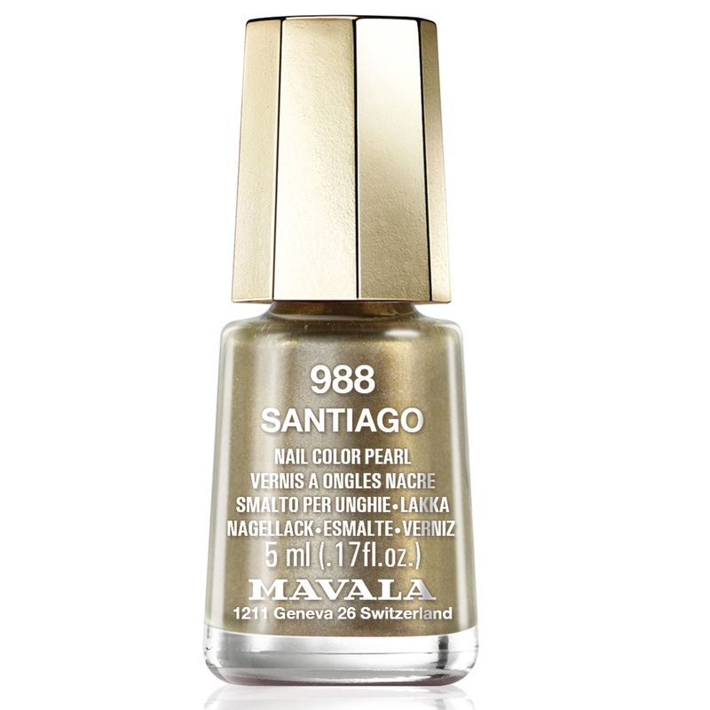 MAVALA - Nail Color Pearl 988 Santiago 5ml Mavala