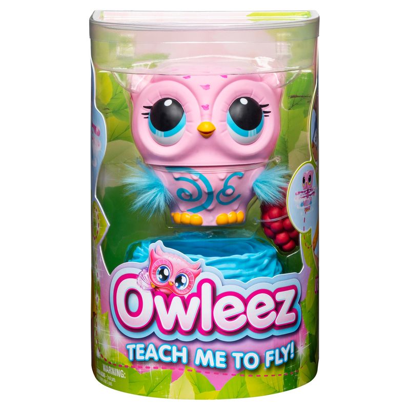 OWLEEZ - Owleez Rosado