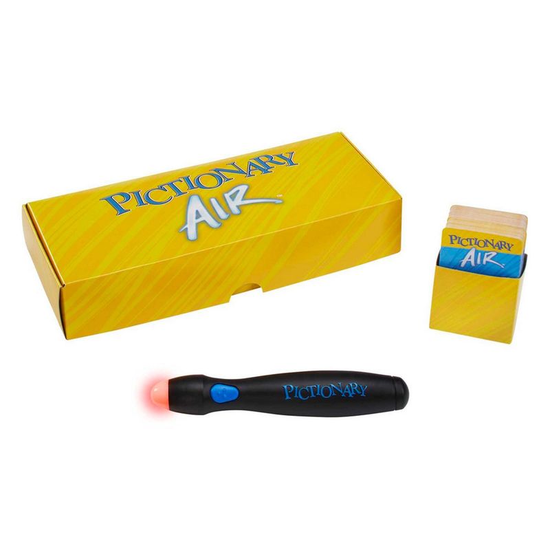 GAMES - Juego de Mesa Familiar Air Games