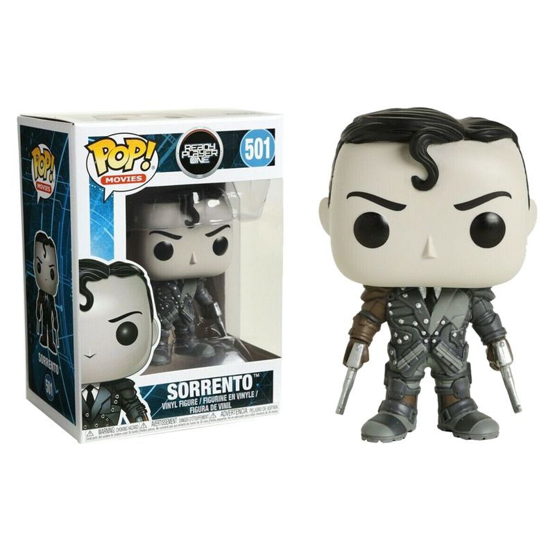 FUNKO - Funko Pop Sorrento Ready Player One