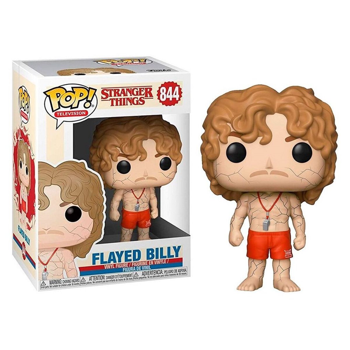 FUNKO - Pop Flayed Billy Stranger Thing