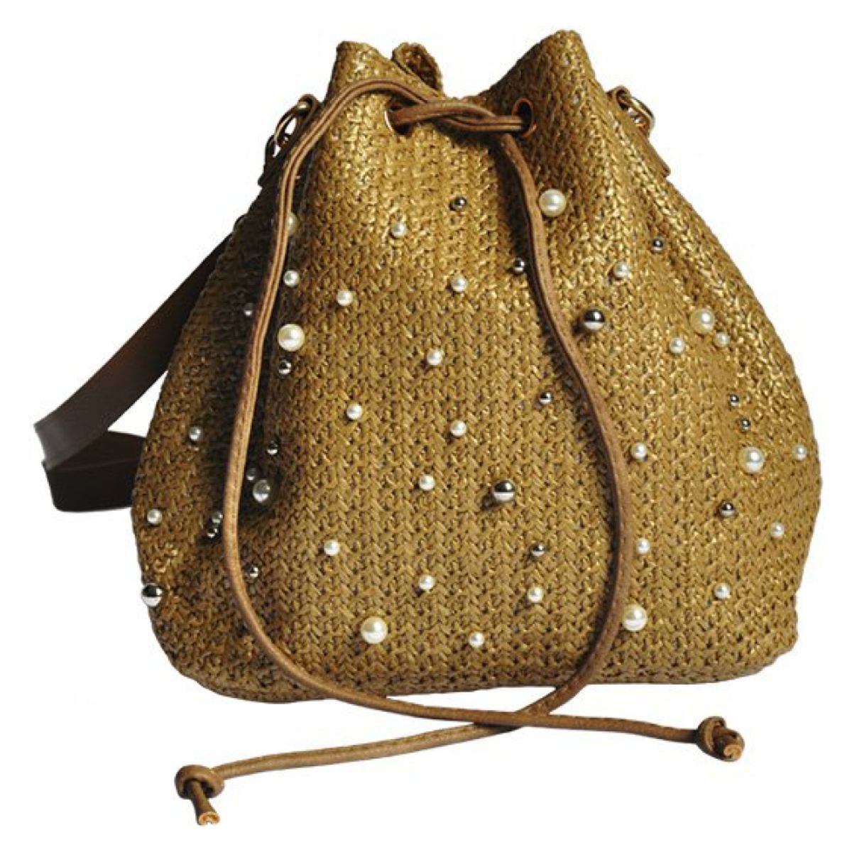 GALO - Bucket OLIVIA con Perlas