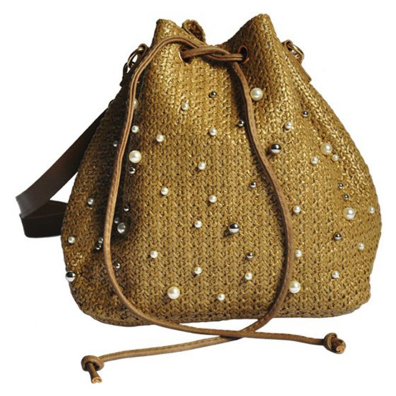 GALO - Bucket OLIVIA con Perlas