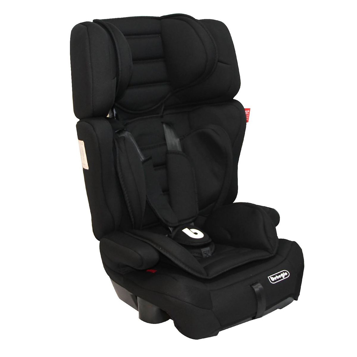 BEBEGLO - Butaca Alzador Bxs-218 Negro Bebeglo
