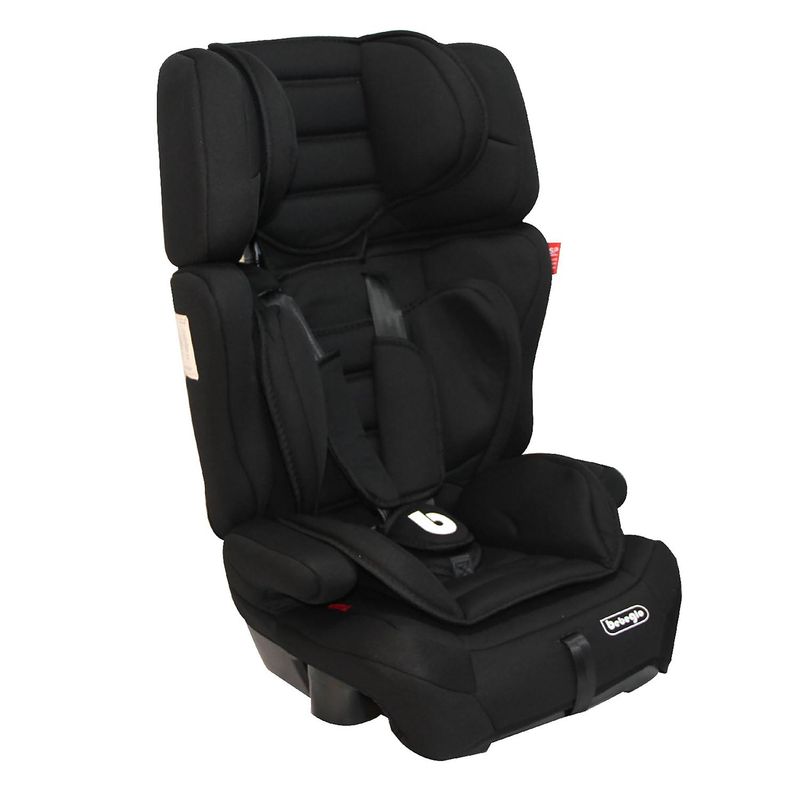 BEBEGLO - Butaca Alzador Bxs-218 Negro Bebeglo