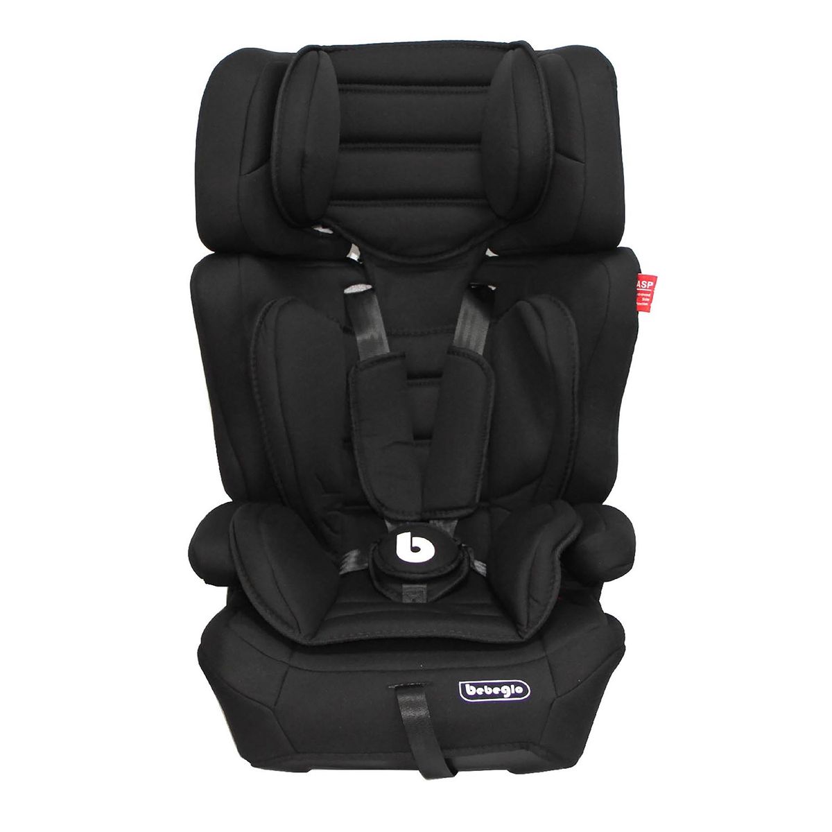 BEBEGLO - Butaca Alzador Bxs-218 Negro Bebeglo